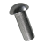 BN 690 - Round head rivets (DIN 660), stainless steel A2