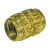 BN 1934 - Threaded inserts for thermal installation, brass, plain
