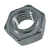 BN 10766 - Hex weld nuts (DIN 929), stainless steel A4