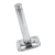 BN 26018 - Fastener with pin square head 15 x 15 mm