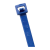 BN 22332 - Cable ties detectable (Elematic®), PA 6.6, blue