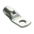 BN 20395 - Compression cable lugs, Standard type with inspection hole (BM), copper, tin-plated