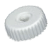 BN 5934 - Knurled nuts low type, white