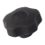 BN 2944 - Lobe Knobs with metal boss and tapped blind hole (FASTEKS® FAL), reinforced polyamide, black