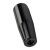 BN 2971 - Cylindrical handles with internal plastic thread (FASTEKS® FAL), Thermoset, black
