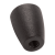 BN 3009 - Cylindrical Knobs with internal plastic thread (FASTEKS® FAL), reinforced polyamide, black