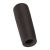 BN 3024 - Fixed cylindrical handles with fit bushing (FASTEKS® FAL), reinforced polyamide, black