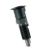 BN 20209 - Index plungers compact with hex collar without locking (HALDER EH 22110.), steel, black-oxidized