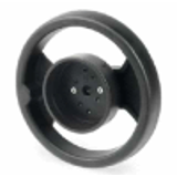 K406 - HANDWHEEL WITH HANDLE AND POSITION INDICATOR SEAT