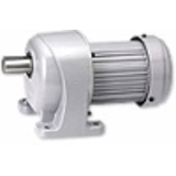 High efficiency IPM gearmotor