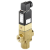 0340 - Piston valve 3/2 way servo-assisted