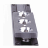 CR Series Corrosion Resistant Wheel Plate Assembly - UtiliTrak Linear Guide Wheel Plate Assembly