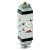 Valves series 458-011-294 - plunger sensor, bistable