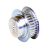 3M 09 - HTD timing pulleys with pilot bore