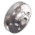 GB/T 9113.1-2000 PN160 RF - Integral steel pipe flanges with flat face or raised face