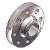 GB/T 9113.1-2000 PN260 RF - Integral steel pipe flanges with flat face or raised face