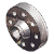 GB/T 9113.4-2000 PN420 RJ - Integral steel pipe flanges with ring-joint face