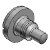 GB 828-88 - Slotted pan head set setscrews with dog point