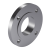 HG/T 20592-2009 SO PN6 RF - Flat welding flange with neck