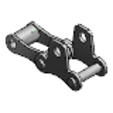 SSK1 - Stype steel agricultural chain attachments