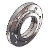 GB/T9121.2-2000 PN16 M - Loose plate steel pipe flanges with weld-on collar with male and female face