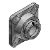 GB/T7810-1995-uelfu - Rolling bearings-Insert bearing units-Boundary dimensions