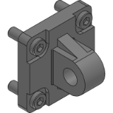 SCG Eye bracket (CA) - SCG Series common accessory