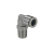 PX15 - Taper Swivelling Elbow Fitting, male