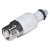 PMC20M42, PMC20025, PMC2004, PMC2006 - In-Line - Ferruleless Polytube Fitting, PTF