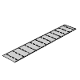 Perforated Cable Tray Covers