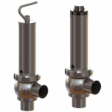 Non return valve - Relief valve