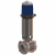DBX DBAX ball valve - Full bore DBAX with Sorio control top
