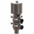 DCX3 DCX4 shut-off and divert valve - Automated DCX4 L/L body