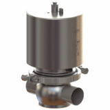 DMAX diaphragm valves