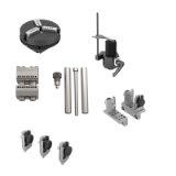 Clamping function elements