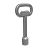 Metal Keys - Metal Keys for Ratchet Locks