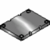 K 2200 (KS 2200) - Support plates - DME