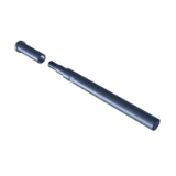 DOY  Date pins - date stamps on ejector or core pin - DME -  Mat.: Stainless steel: 50-55 HRC T 150°C