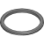 O-rings - O-rings of stainless steel