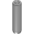 Zylinderstift - Ziehbar DIN 7979