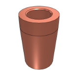 Base electrode - M10 cone 1:10