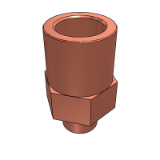 Basiselektrode - M12 Gewinde M18x1,5