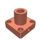 Base electrode - Base electrodes M6 cone R-Type