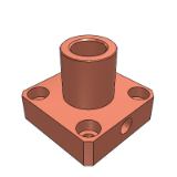 Base electrode - Base electrodes M8 cone R-Type