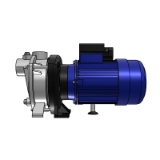 DPHM - Multistage Horizontal Centrifugal Pump