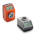 DD52R-E - ELESA-Direct drive electronic position indicators with battery power supply