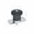 GN 822.9 B - ELESA-Mini indexing plungers with flange