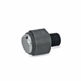 GN 709.15-RH - Locking elements with threaded pin