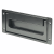 RH-SK - ELESA-Folding handles with recessed tray front mounting