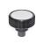 GN 3663 - Torque Limiting Knurled Knobs, with Bore